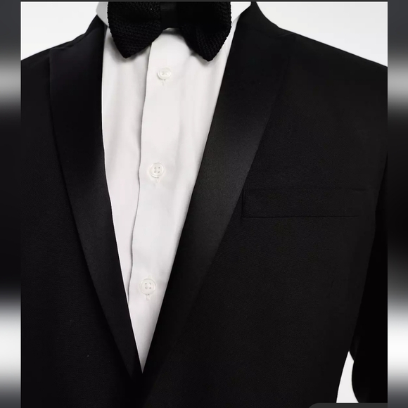 ASOS MENS SLIM TUX NWOT - Picture 5 of 7